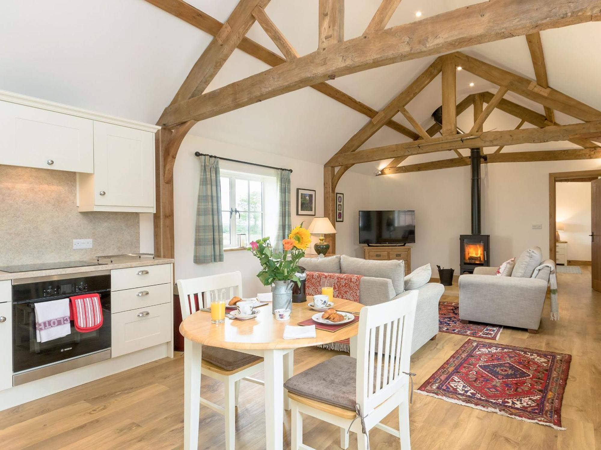 The Old Dairy-Ukc2112 Villa Royal Wootton Bassett Buitenkant foto