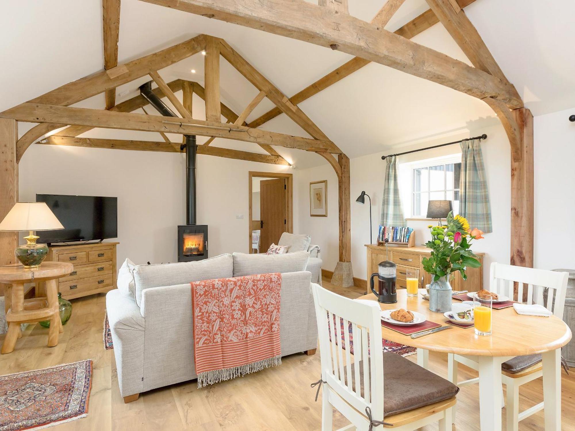 The Old Dairy-Ukc2112 Villa Royal Wootton Bassett Buitenkant foto
