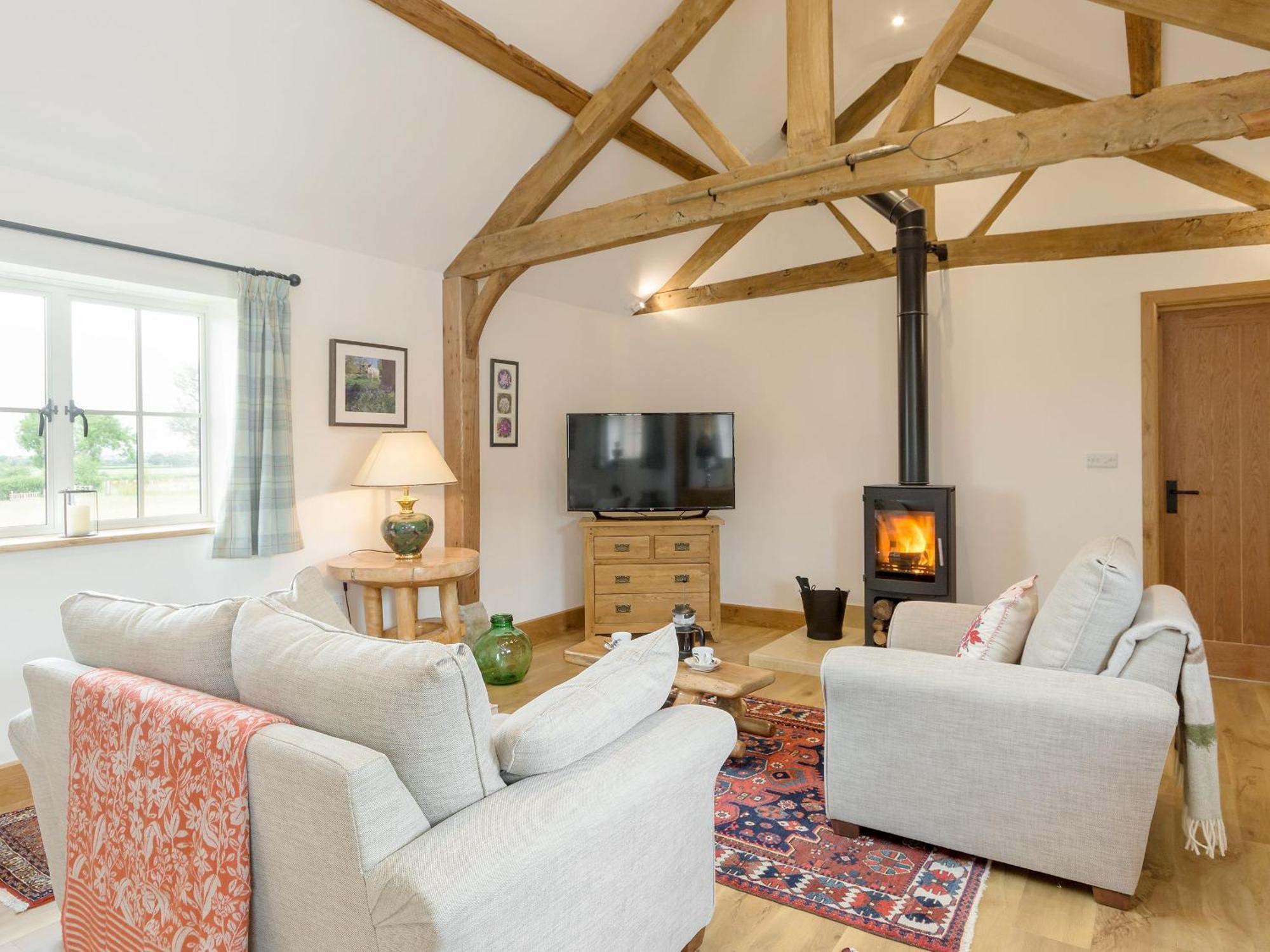 The Old Dairy-Ukc2112 Villa Royal Wootton Bassett Buitenkant foto
